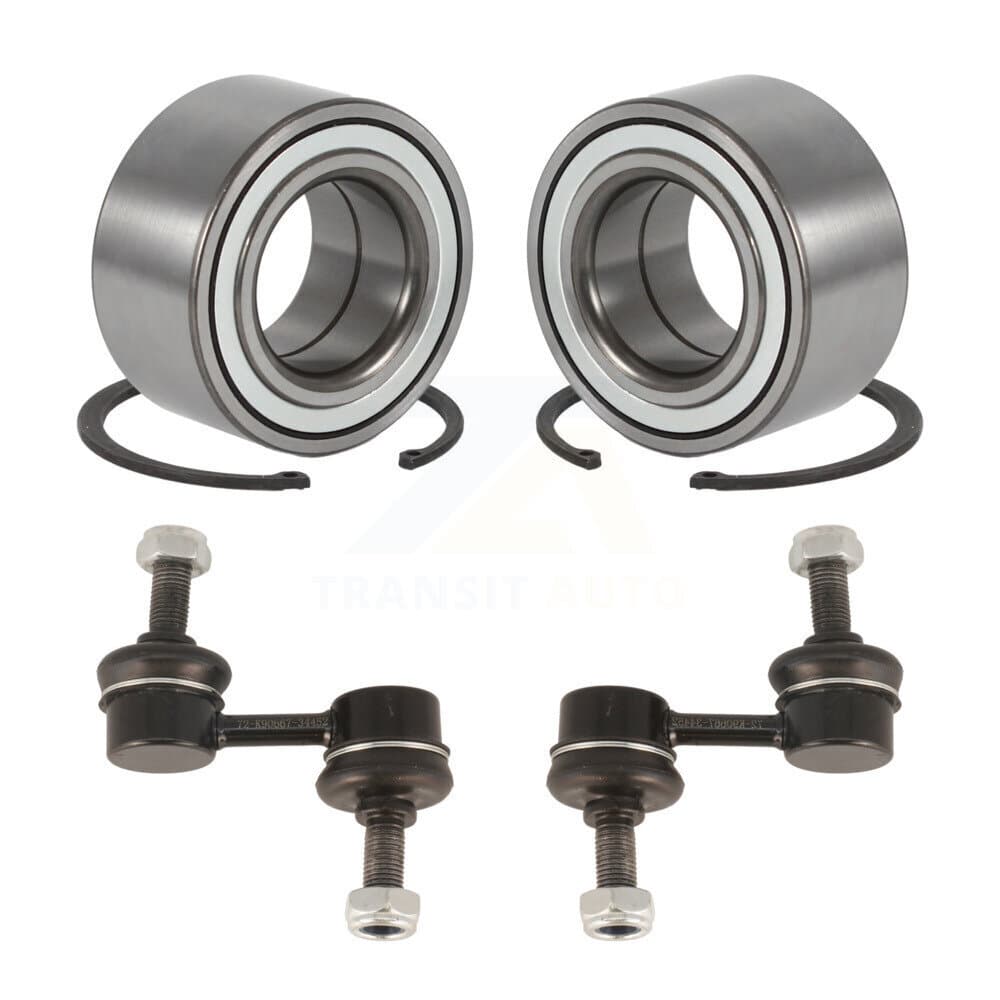 Transit Auto - K77-100487 - Front Wheel Bearing Kits image 1