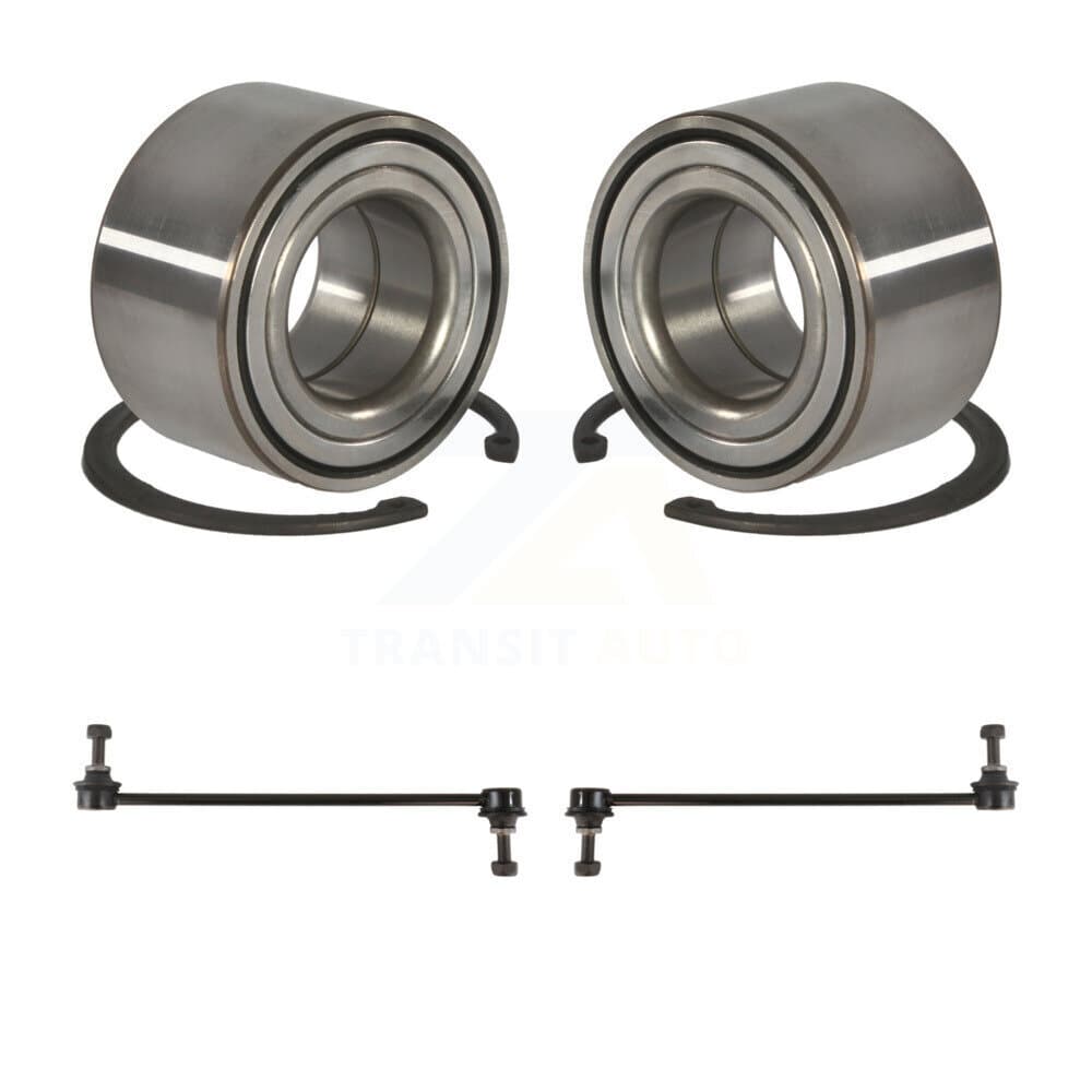 Transit Auto - K77-100508 - Front Wheel Bearing Kits image 1