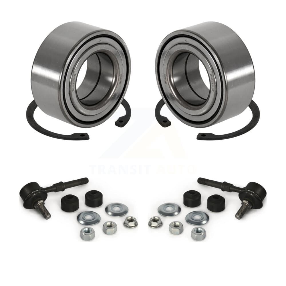 Transit Auto - K77-100509 - Front Wheel Bearing Kits image 1