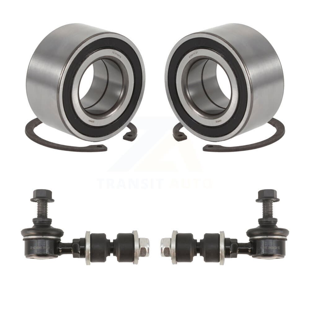 Transit Auto - K77-100513 - Front Wheel Bearing Kits image 1