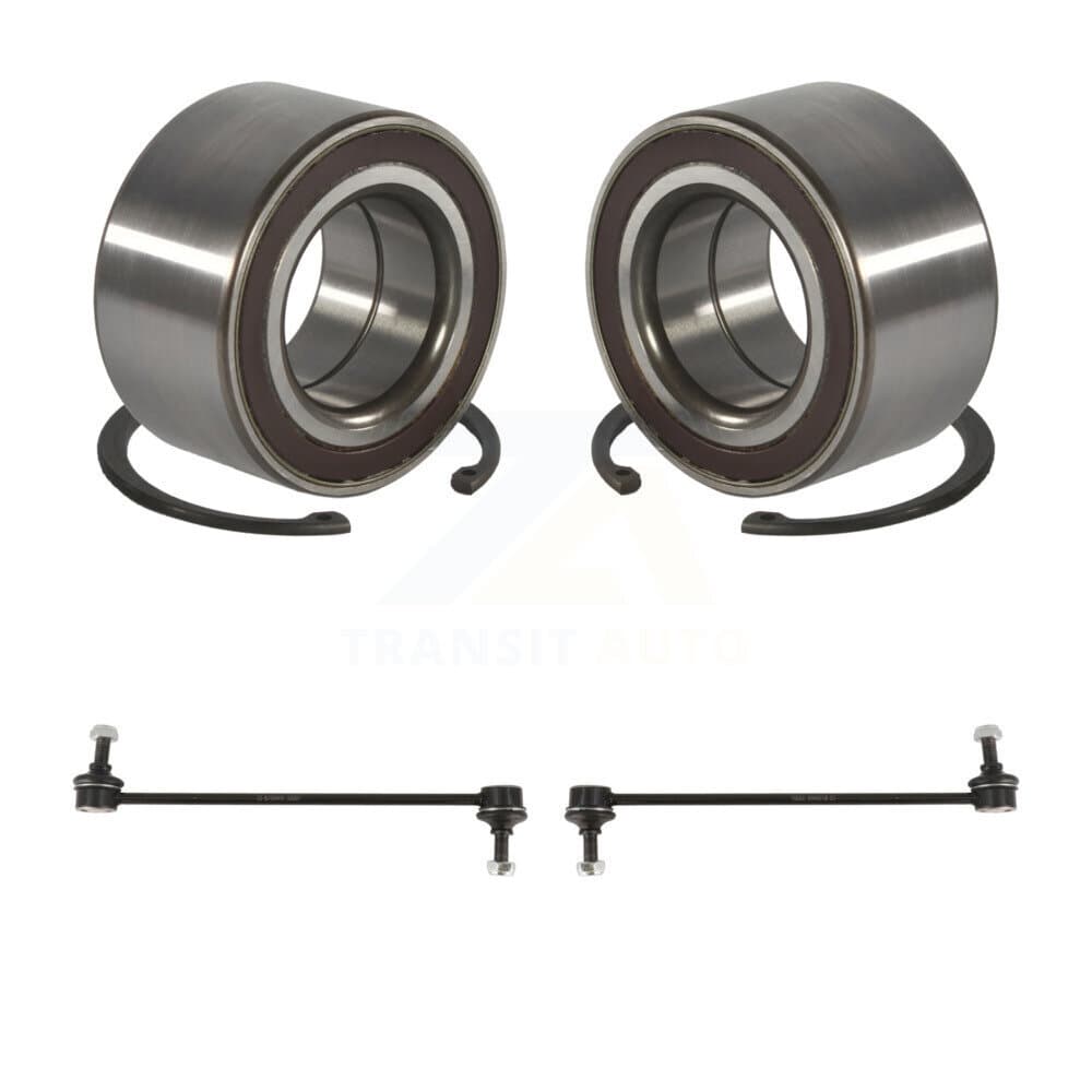Transit Auto - K77-100533 - Front Wheel Bearing Kits image 1