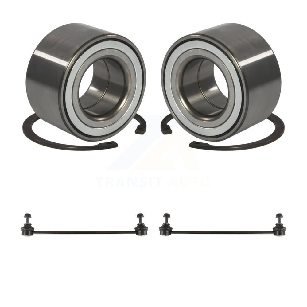 Transit Auto - K77-100534 - Front Wheel Bearing Kits image 1