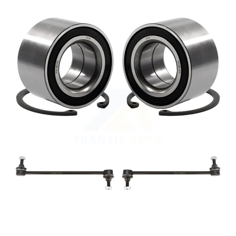 Transit Auto - K77-100549 - Front Wheel Bearing Kits image 1