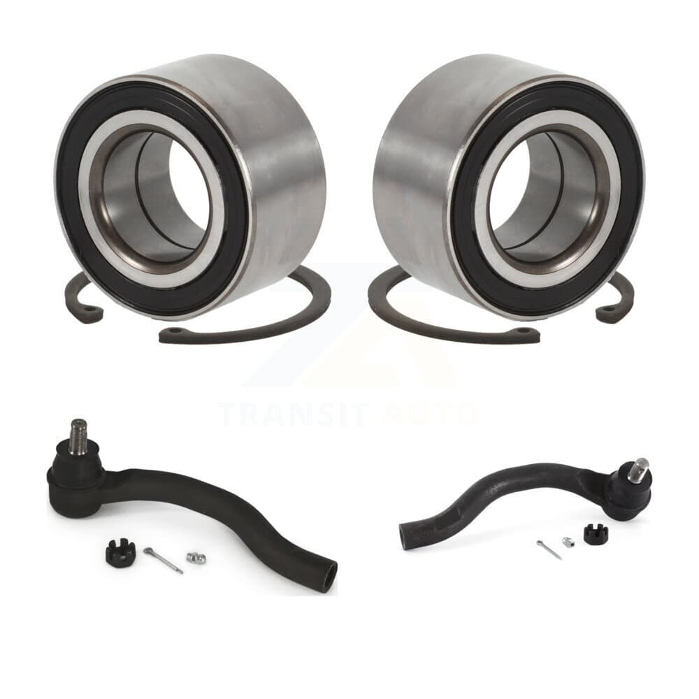 Transit Auto - K77-100679 - Front Wheel Bearing Kits image 1
