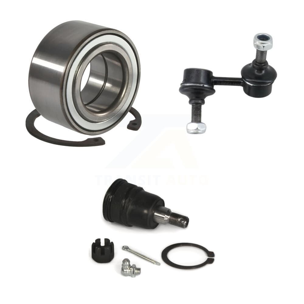 Transit Auto - K77-100693 - Front Left Wheel Bearing Kits image 1