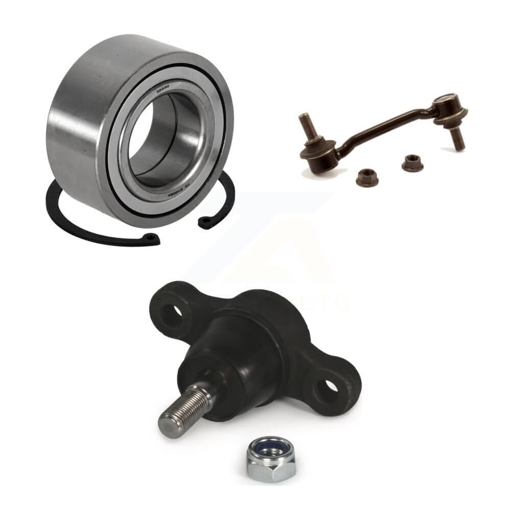 Transit Auto - K77-100734 - Front Wheel Bearing Kits image 1