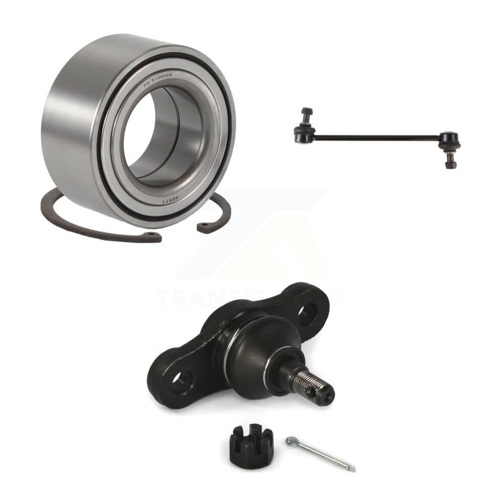 Transit Auto - K77-100736 - Front Wheel Bearing Kits image 1