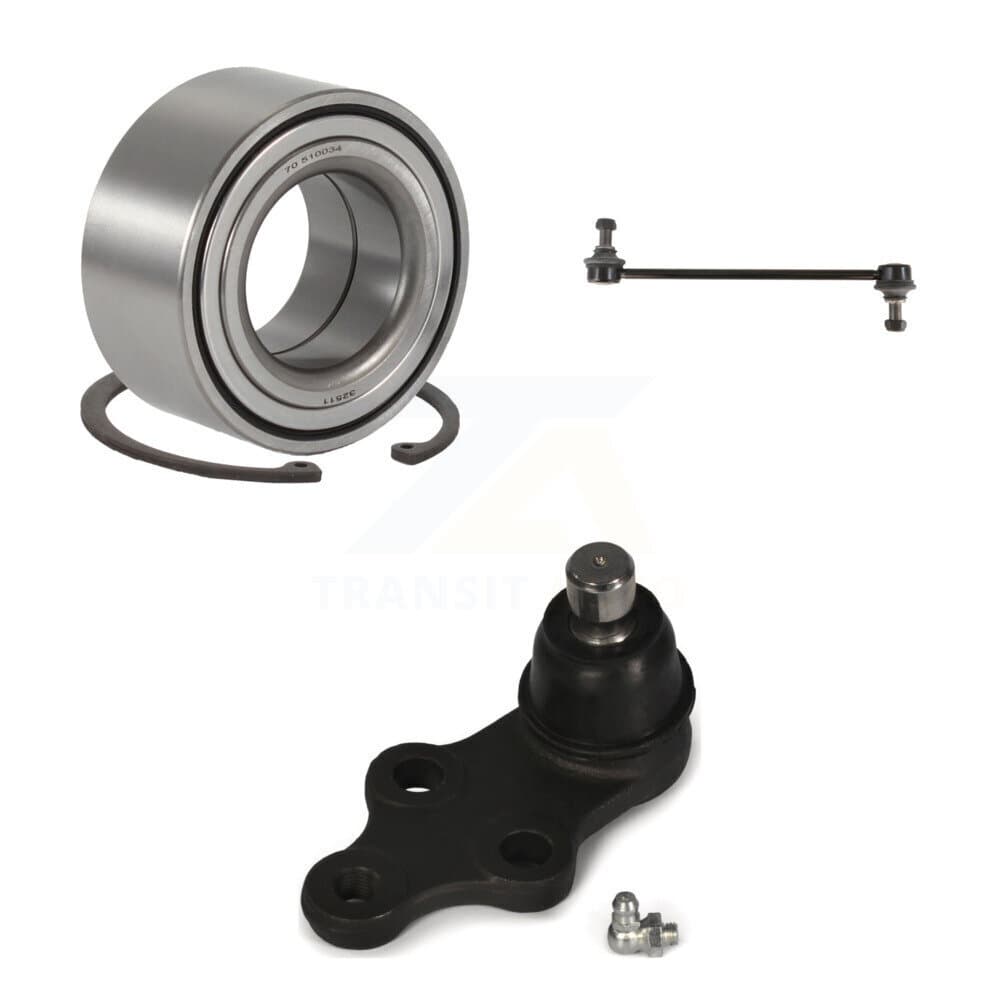 Transit Auto - K77-100740 - Front Wheel Bearing Kits image 1