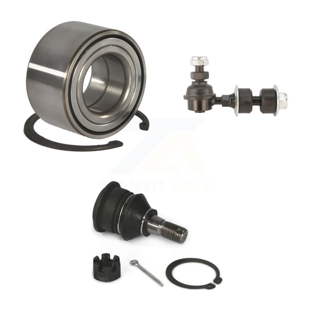 Transit Auto - K77-100750 - Front Wheel Bearing Kits image 1