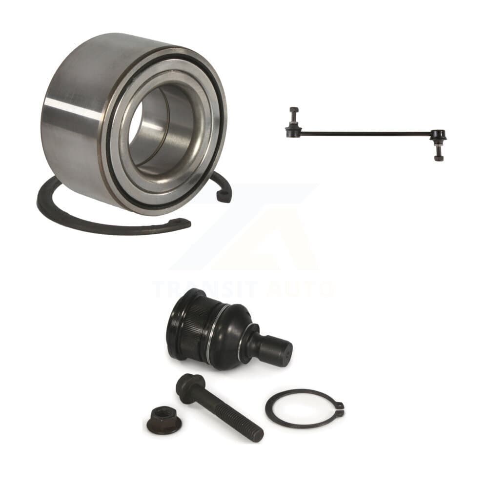 Transit Auto - K77-100755 - Front Wheel Bearing Kits image 1
