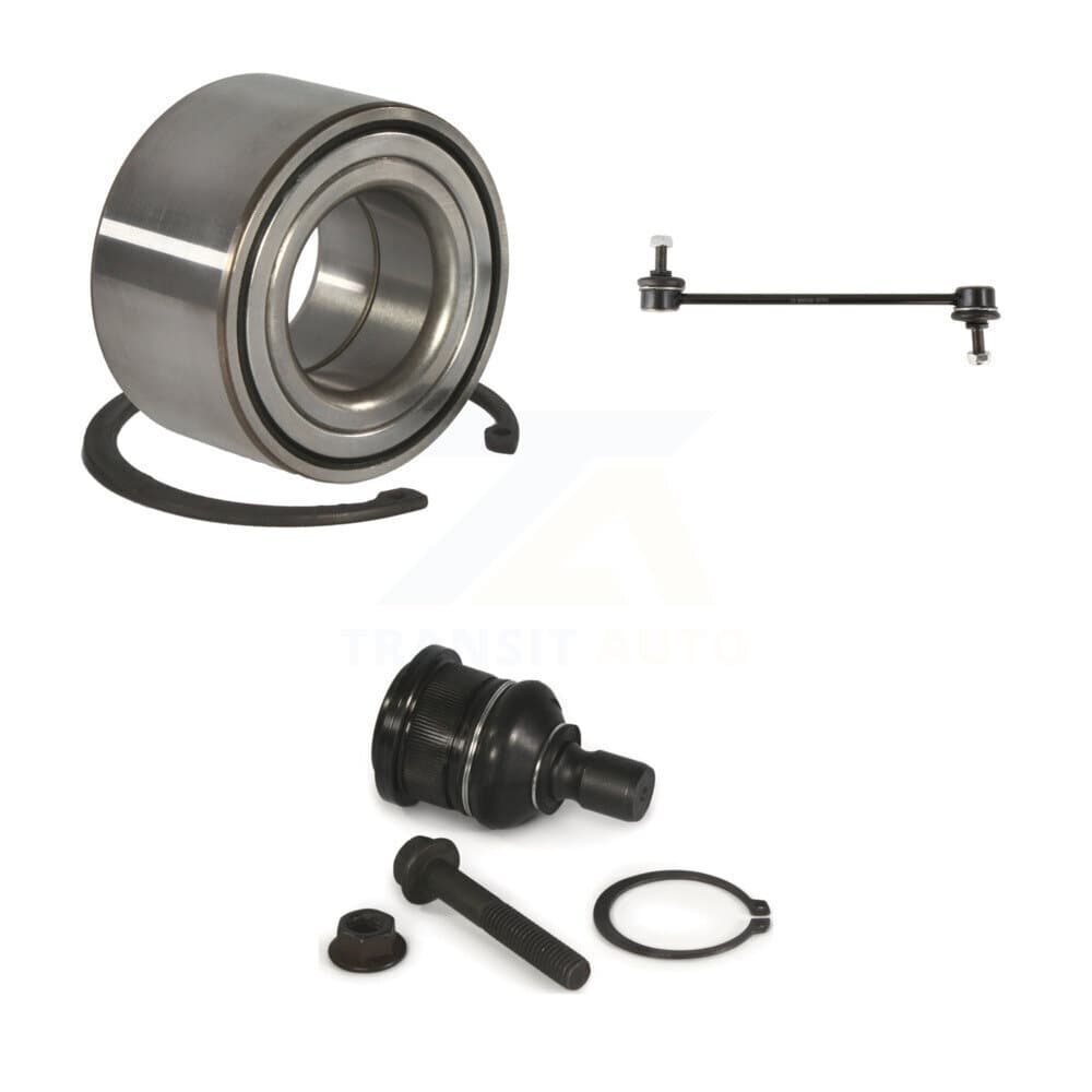 Transit Auto - K77-100756 - Front Wheel Bearing Kits image 1