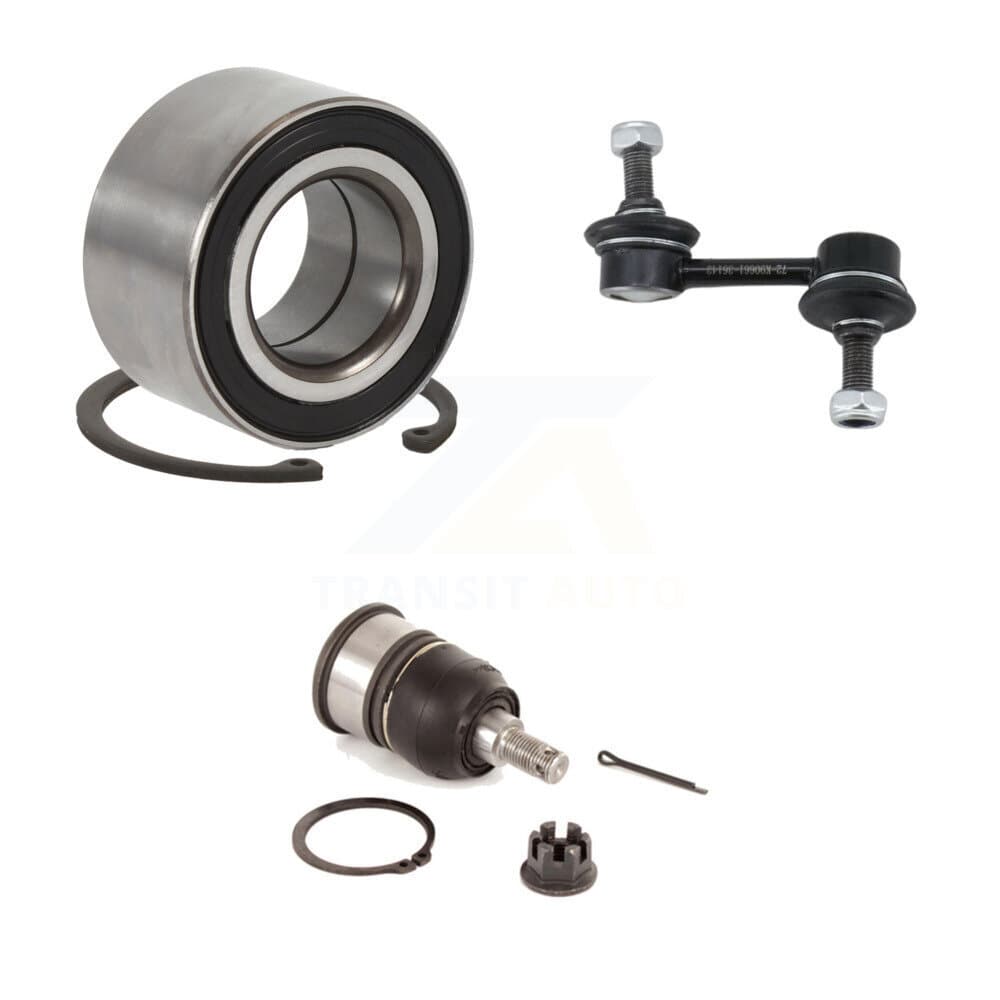 Transit Auto - K77-100761 - Front Right Wheel Bearing Kits image 1