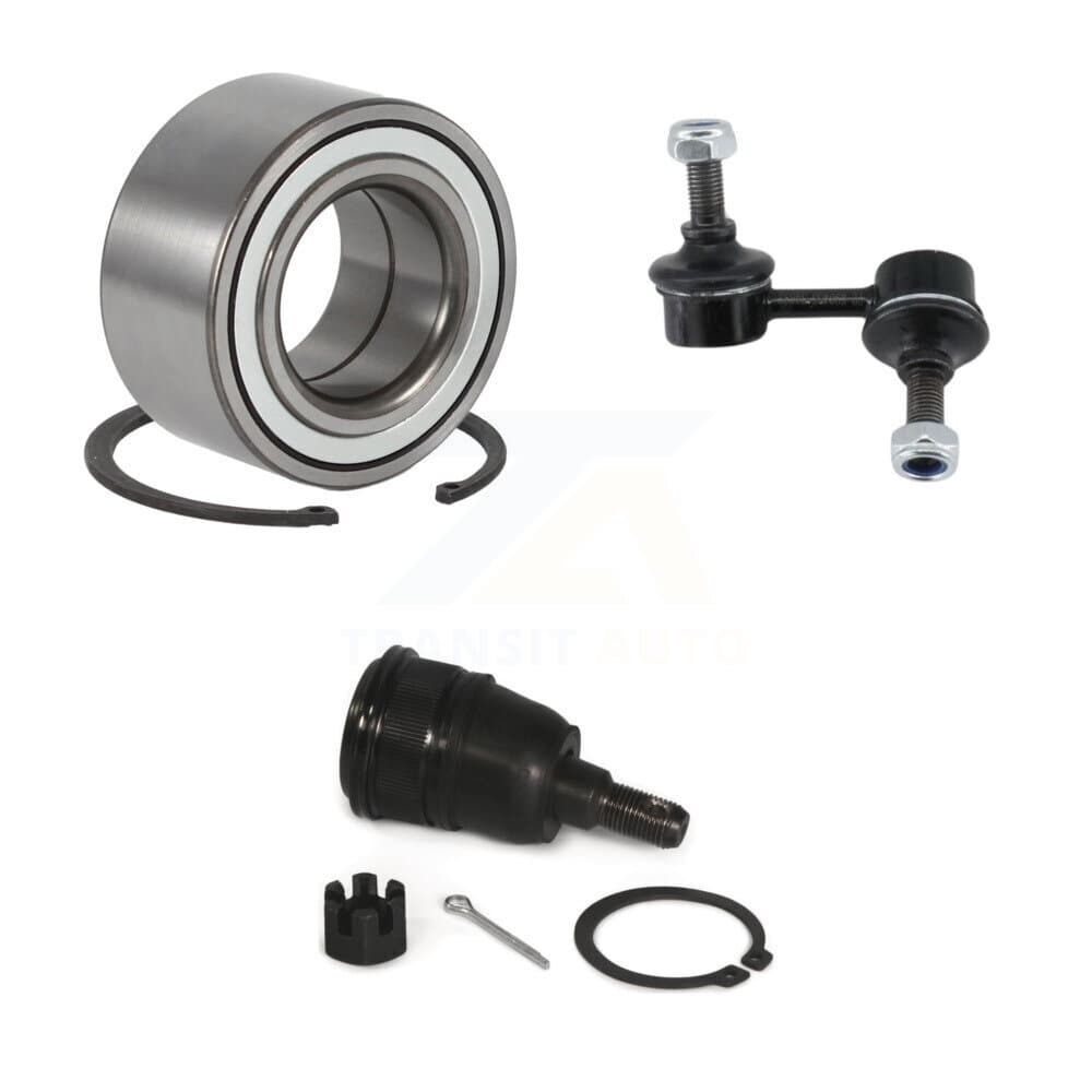 Transit Auto - K77-100762 - Front Right Wheel Bearing Kits image 1