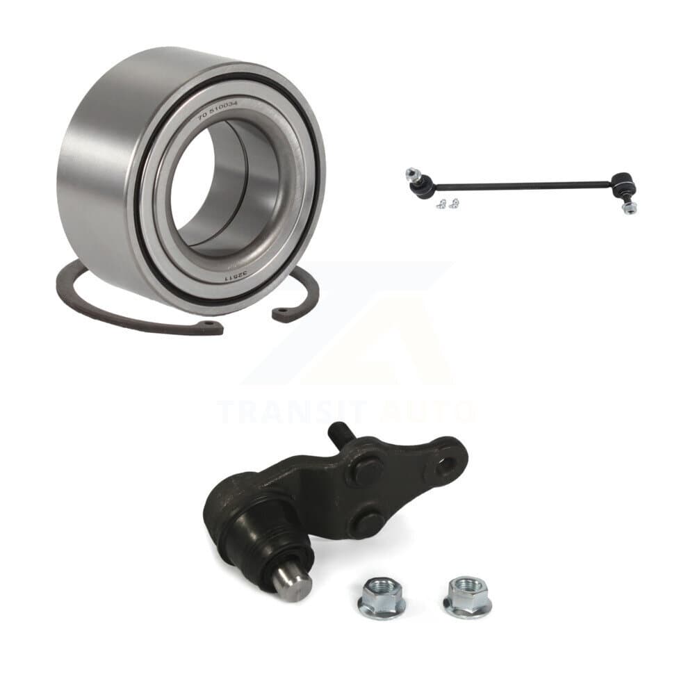 Transit Auto - K77-100772 - Front Right Wheel Bearing Kits image 1