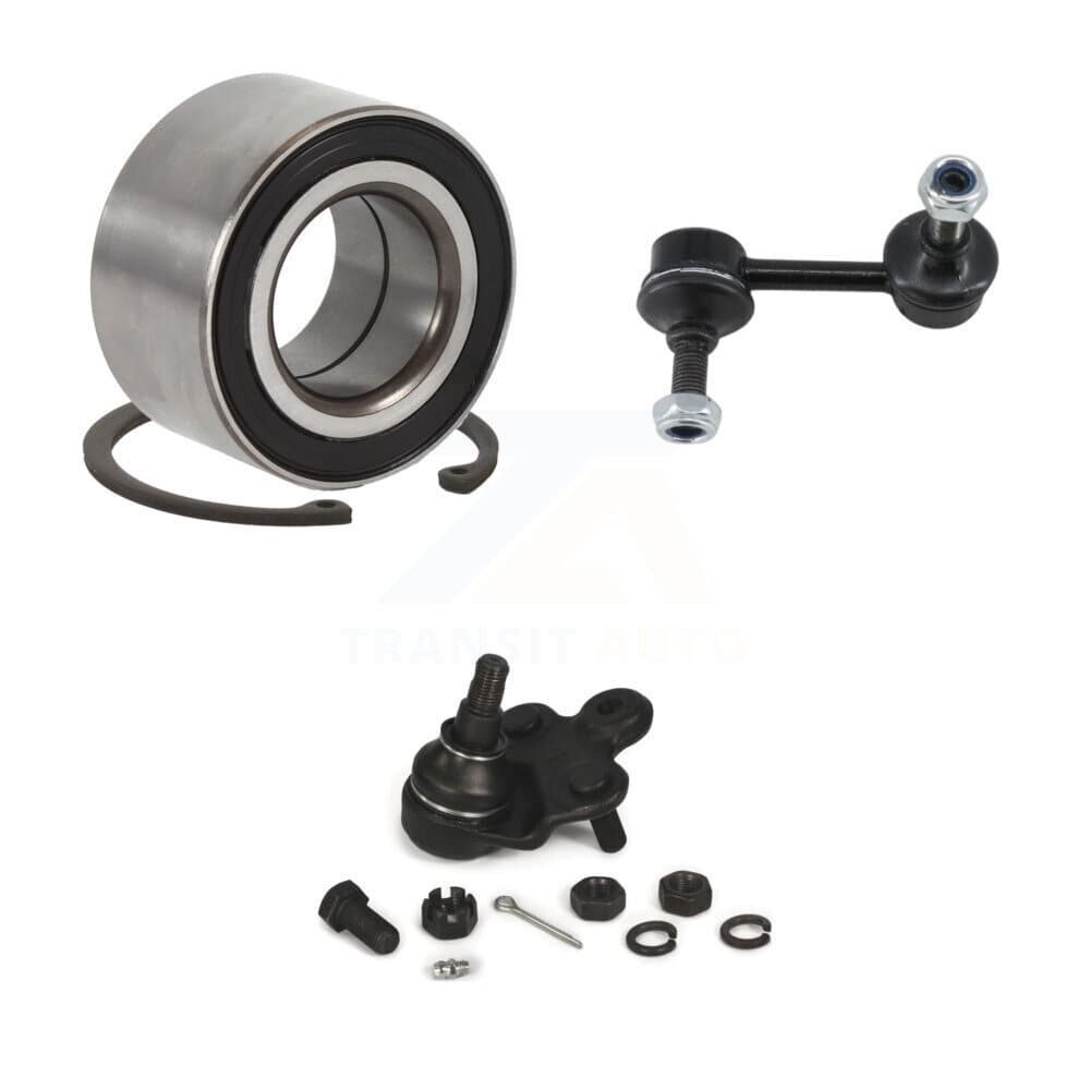 Transit Auto - K77-100779 - Front Left Wheel Bearing Kits image 1