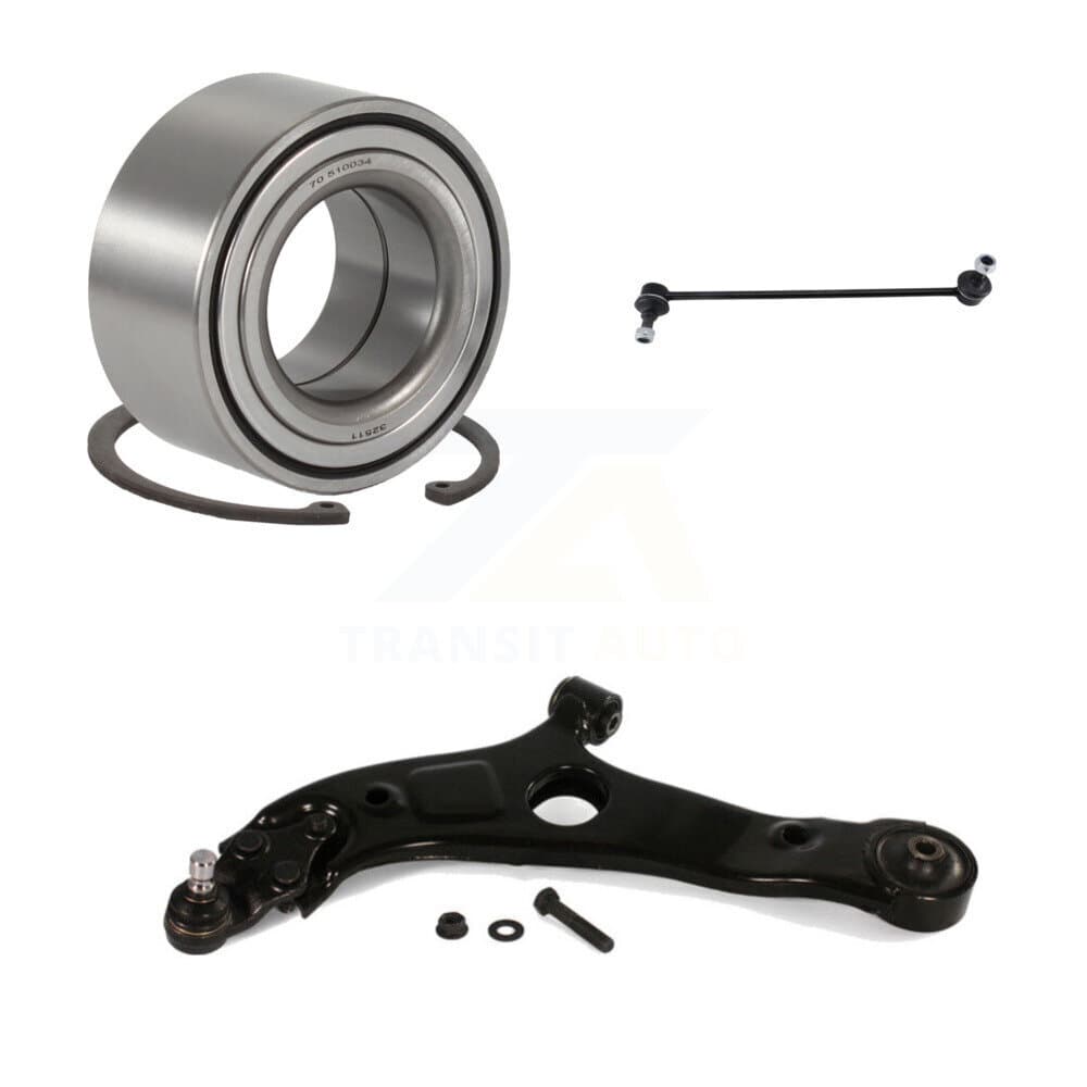 Transit Auto - K77-100790 - Front Left Wheel Bearing Kits image 1