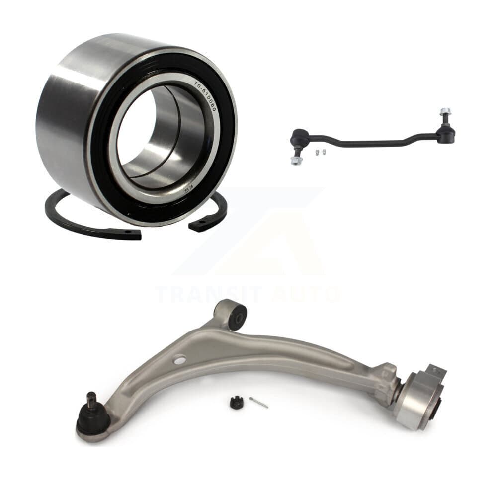 Transit Auto - K77-100794 - Front Left Wheel Bearing Kits image 1