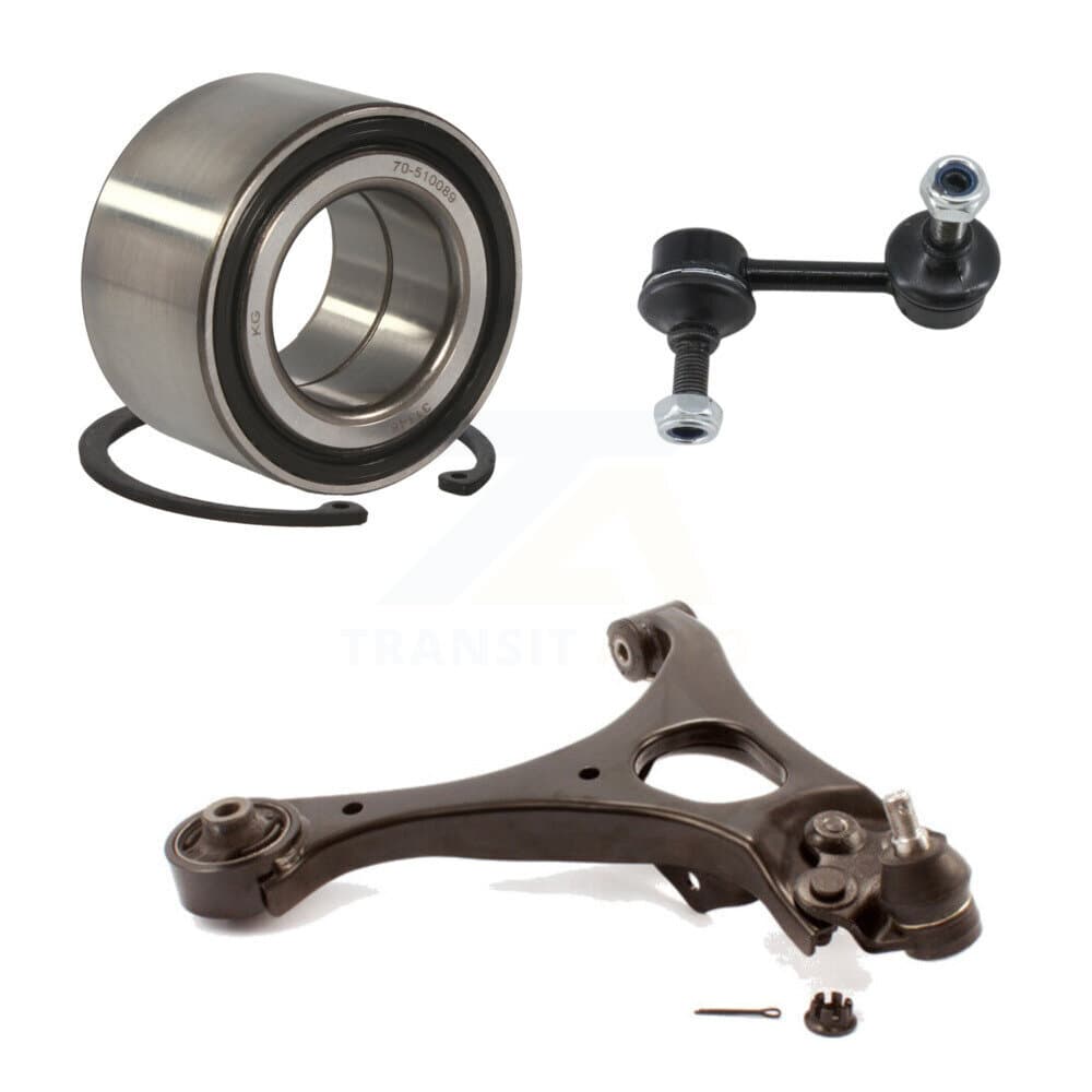 Transit Auto - K77-100796 - Front Left Wheel Bearing Kits image 1