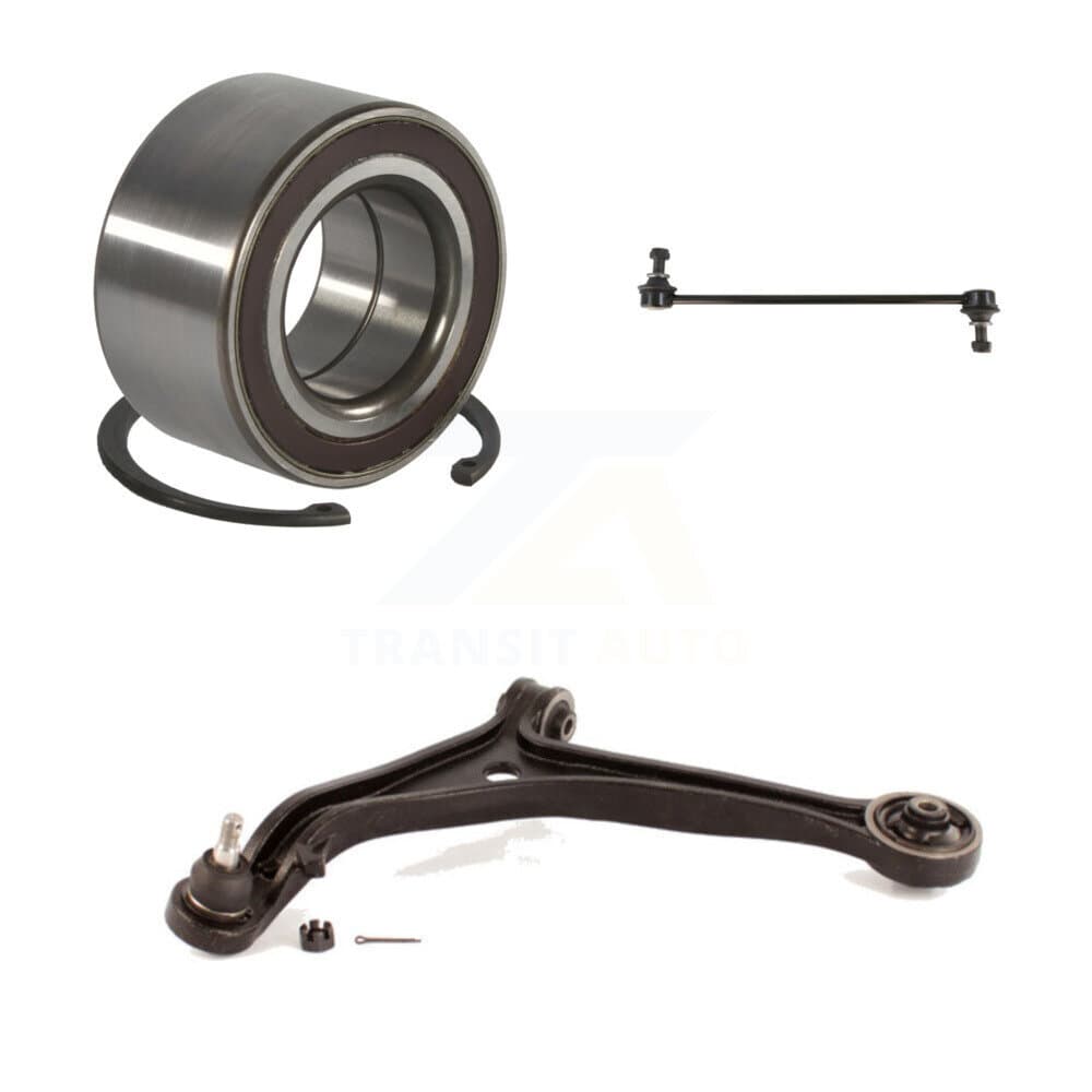 Transit Auto - K77-100806 - Front Left Wheel Bearing and Hub Assembly Kits image 1