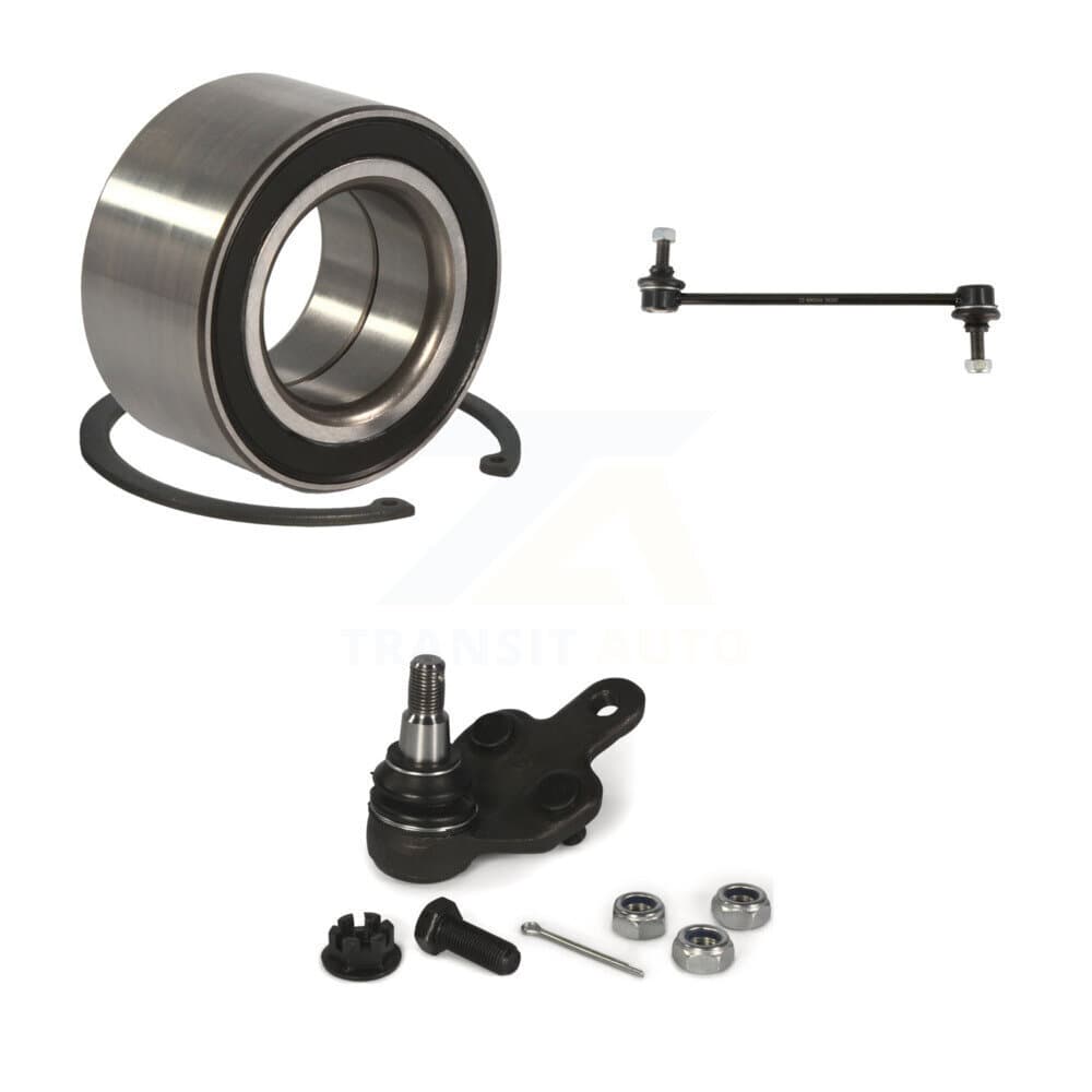 Transit Auto - K77-100829 - Front Right Wheel Bearing Kits image 1