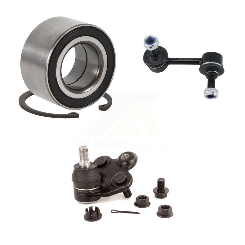 Transit Auto - K77-100835 - Front Right Wheel Bearing Kits image 1