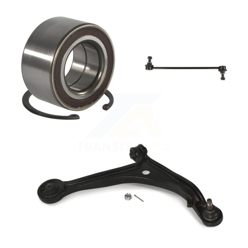 Transit Auto - K77-100848 - Front Right Wheel Bearing and Hub Assembly Kits image 1