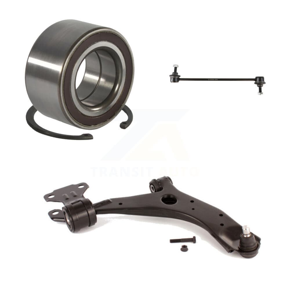 Transit Auto - K77-100853 - Front Right Wheel Bearing and Hub Assembly Kits image 1