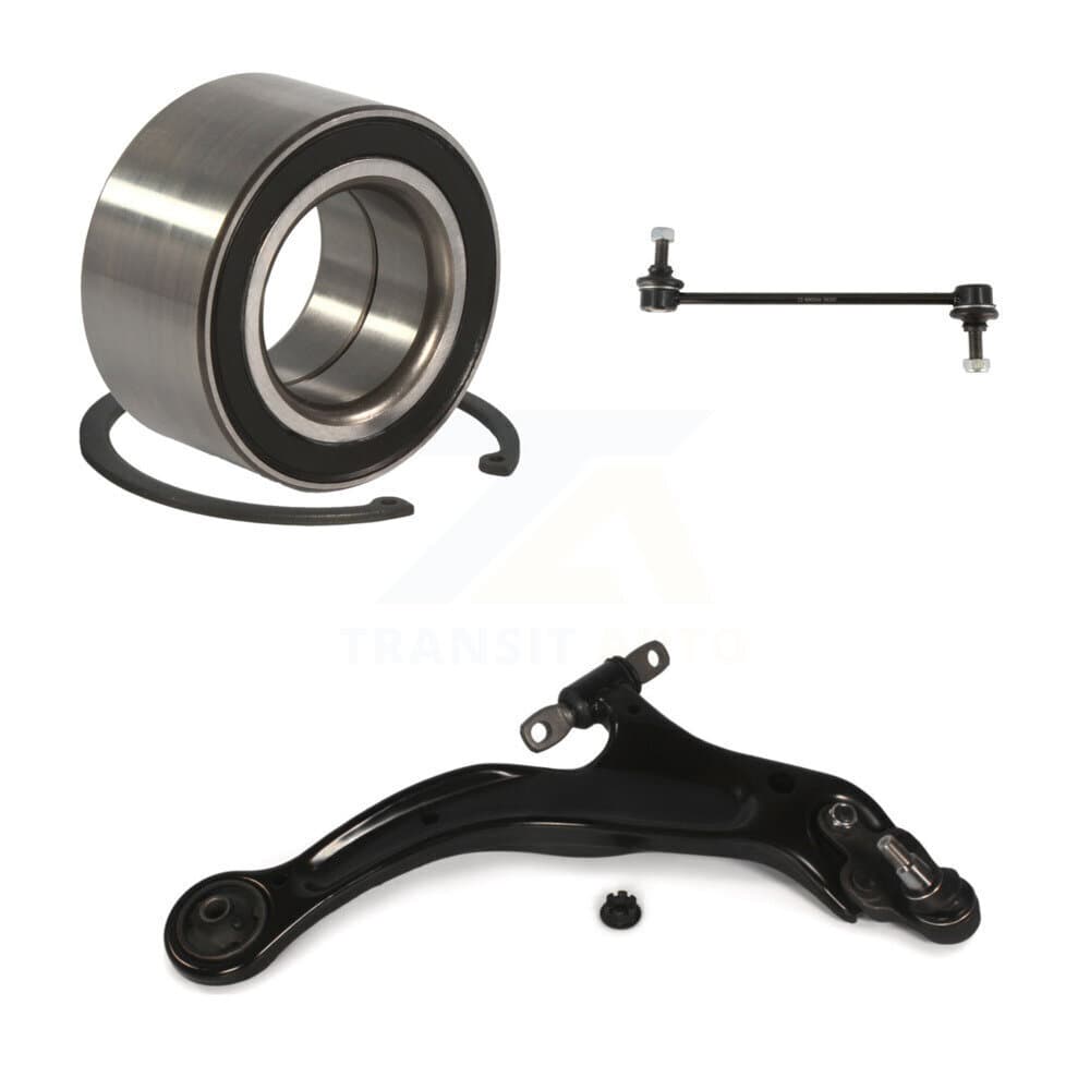 Transit Auto - K77-100856 - Front Right Wheel Bearing and Hub Assembly Kits image 1