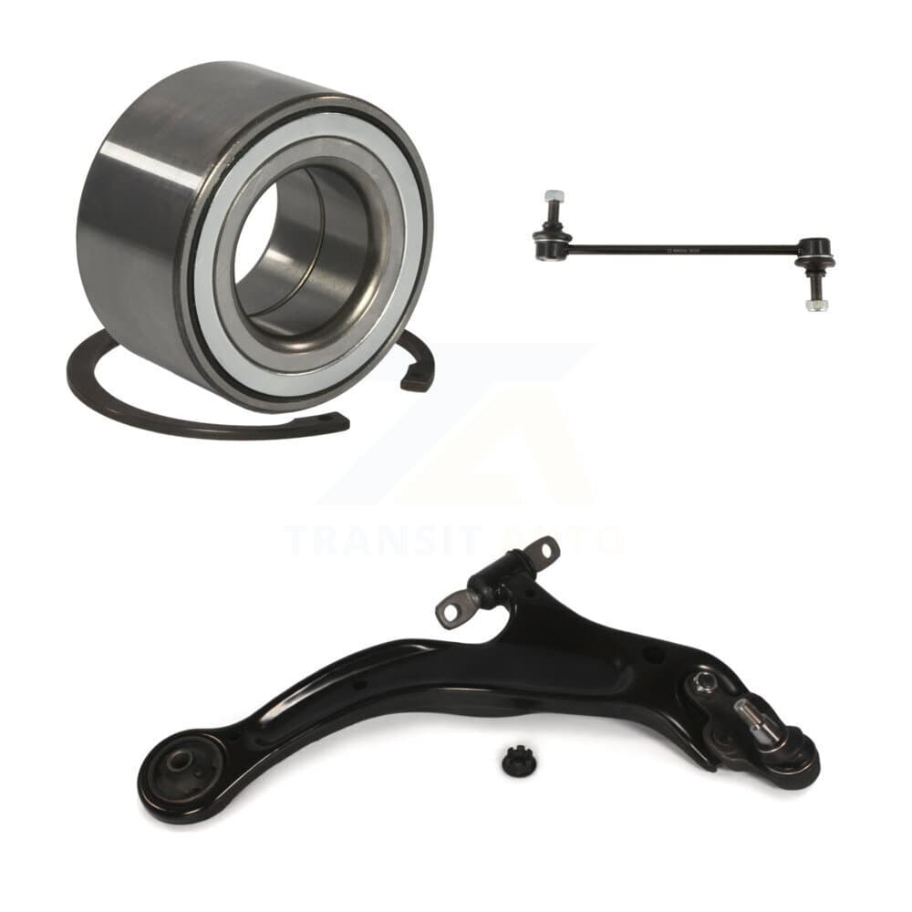 Transit Auto - K77-100857 - Front Right Wheel Bearing and Hub Assembly Kits image 1