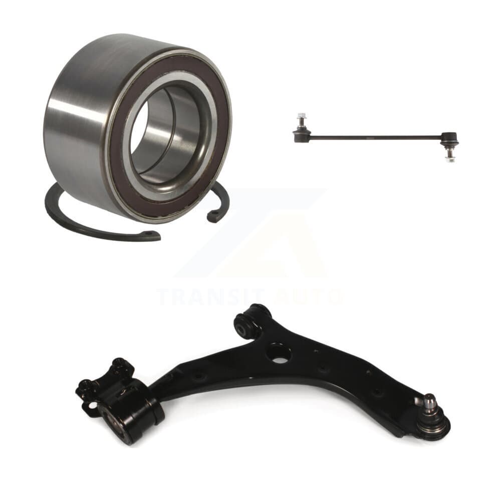 Transit Auto - K77-100860 - Front Right Wheel Bearing and Hub Assembly Kits image 1