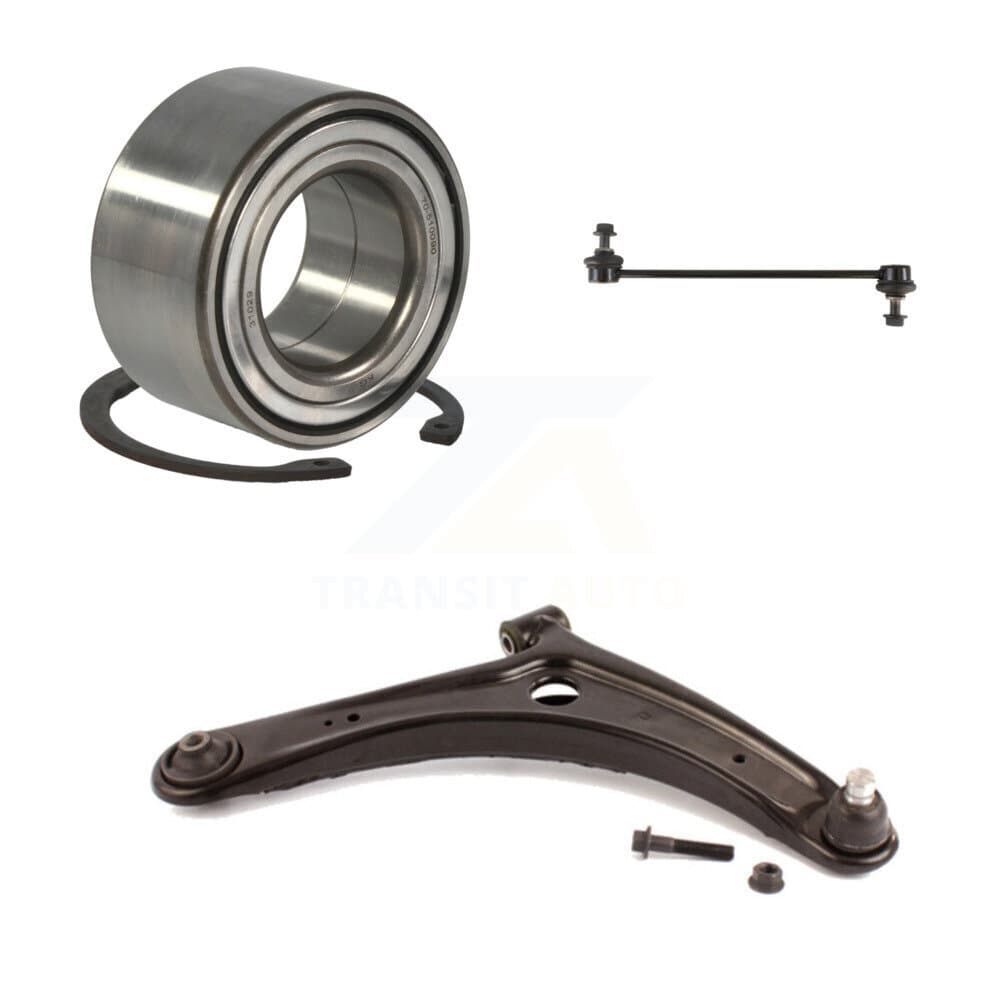 Transit Auto - K77-100864 - Front Right Wheel Bearing and Hub Assembly Kits image 1