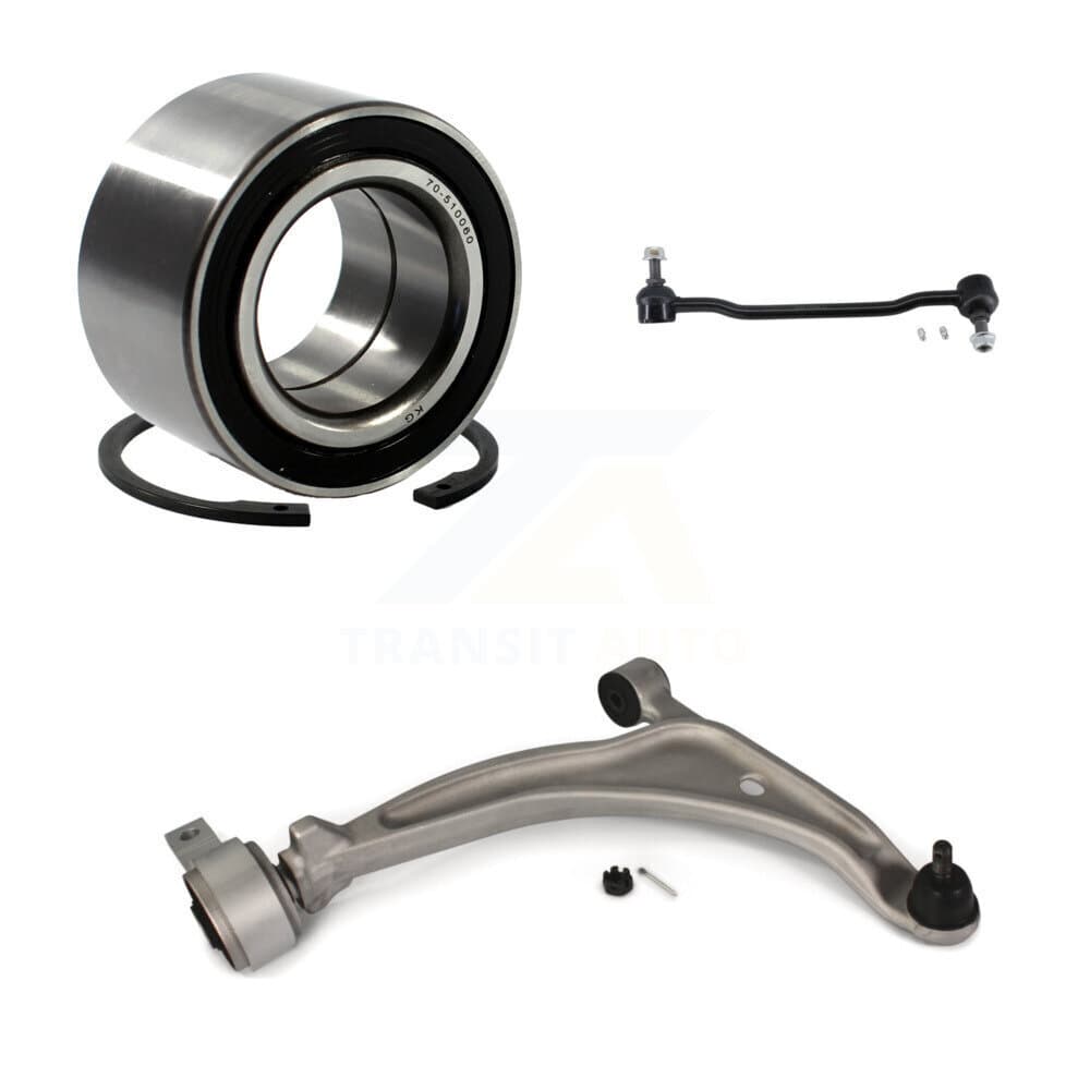 Transit Auto - K77-100868 - Front Right Wheel Bearing Kits image 1