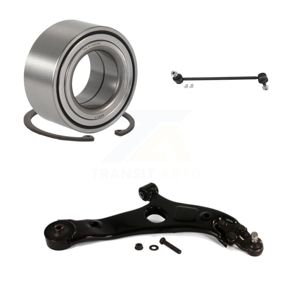 Transit Auto - K77-100873 - Front Right Wheel Bearing Kits image 1