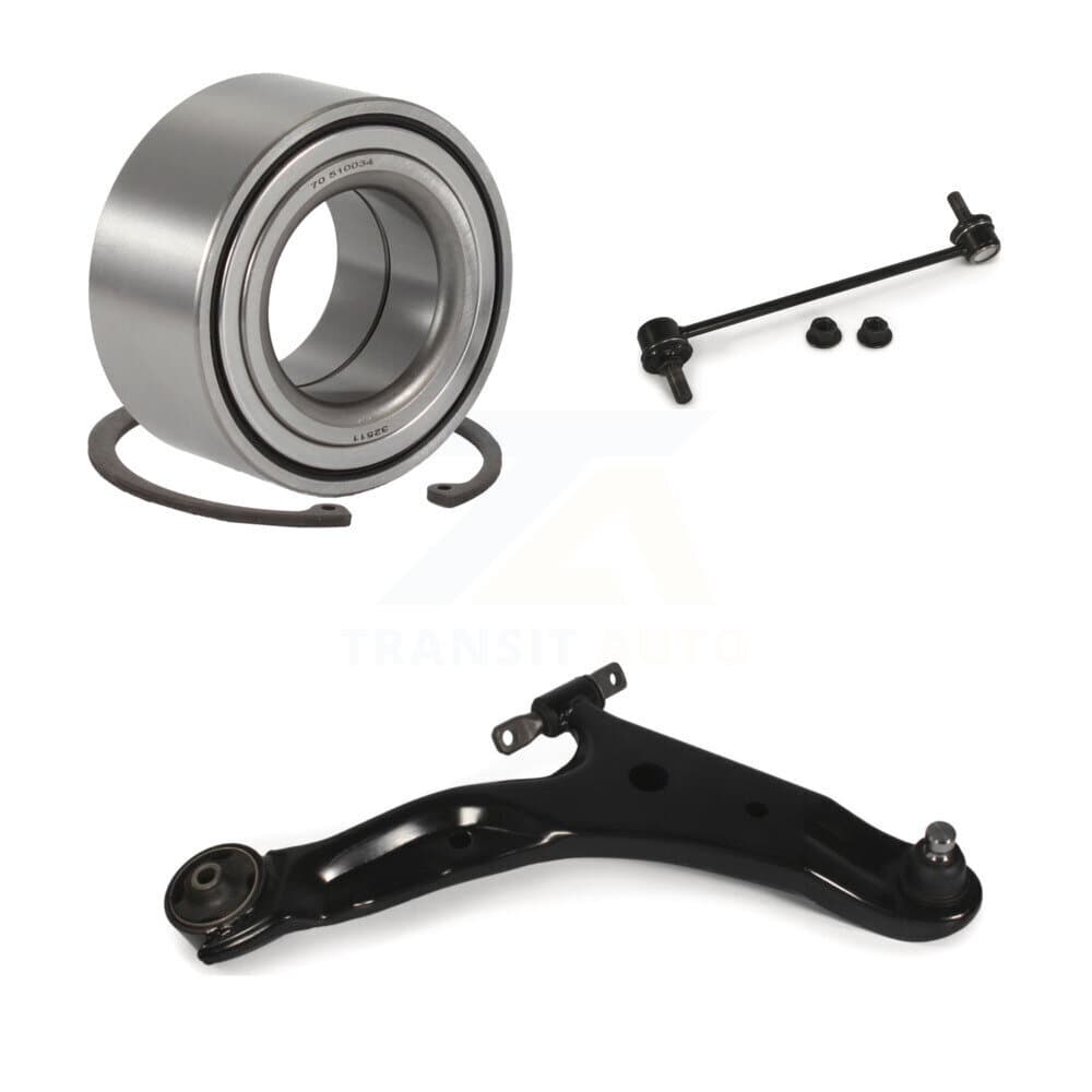 Transit Auto - K77-100877 - Front Right Wheel Bearing Kits image 1