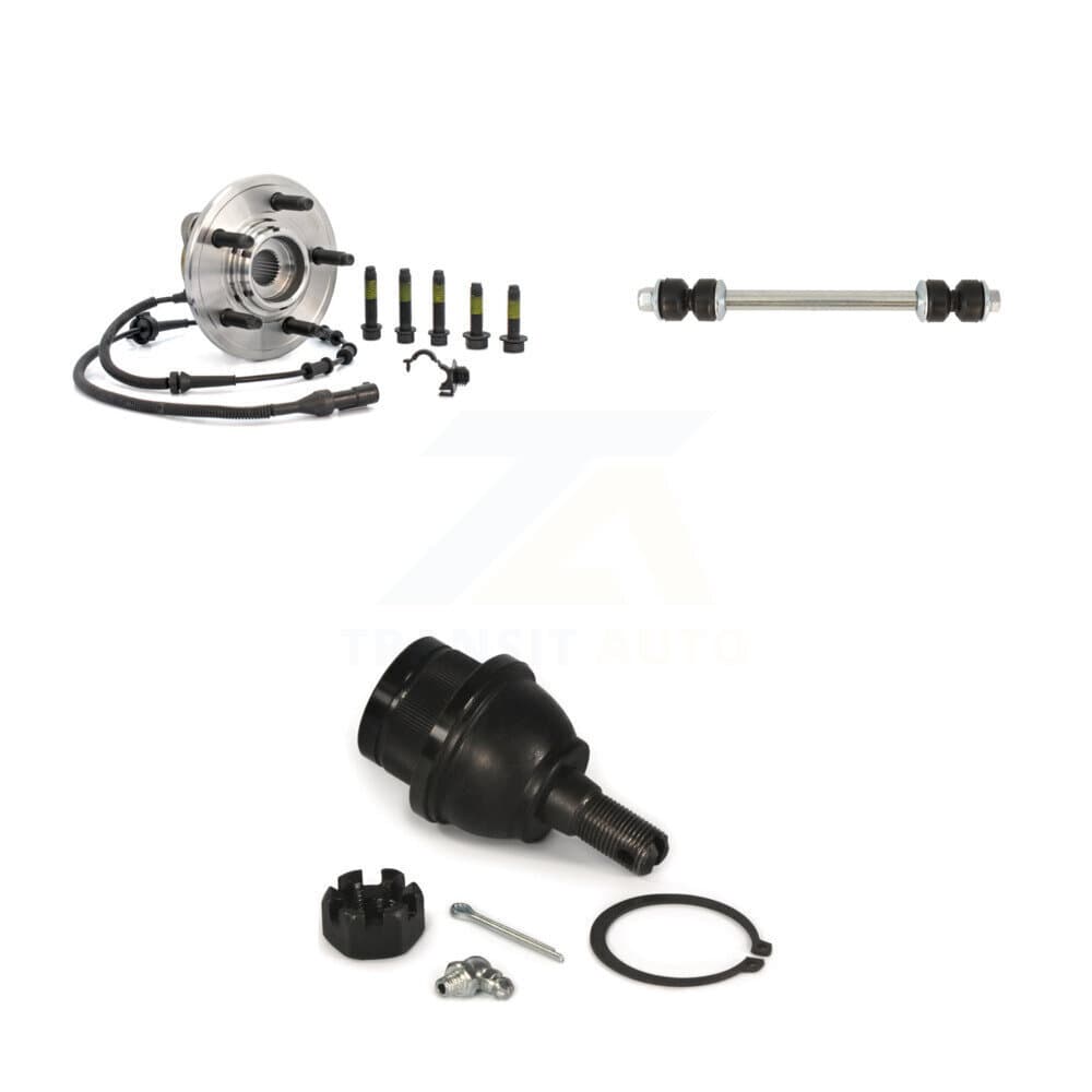 Transit Auto - K77-100918 - Front Wheel Bearing and Hub Assembly Kits image 1