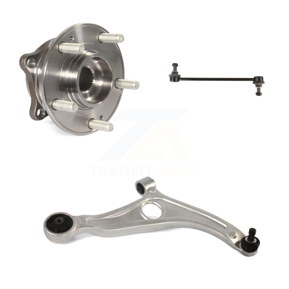 Transit Auto - K77-101035 - Front Right Wheel Bearing and Hub Assembly Kits image 1