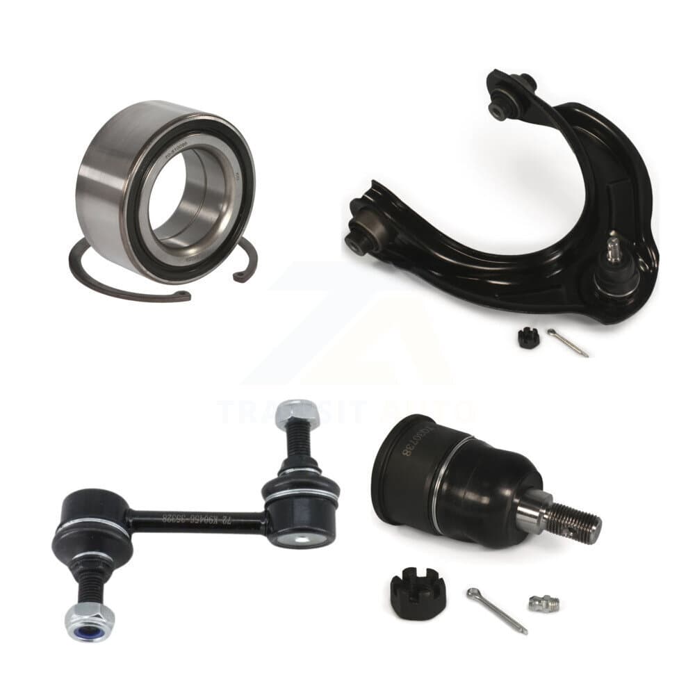 Transit Auto - K77-101078 - Front Left Wheel Bearing Kits image 1