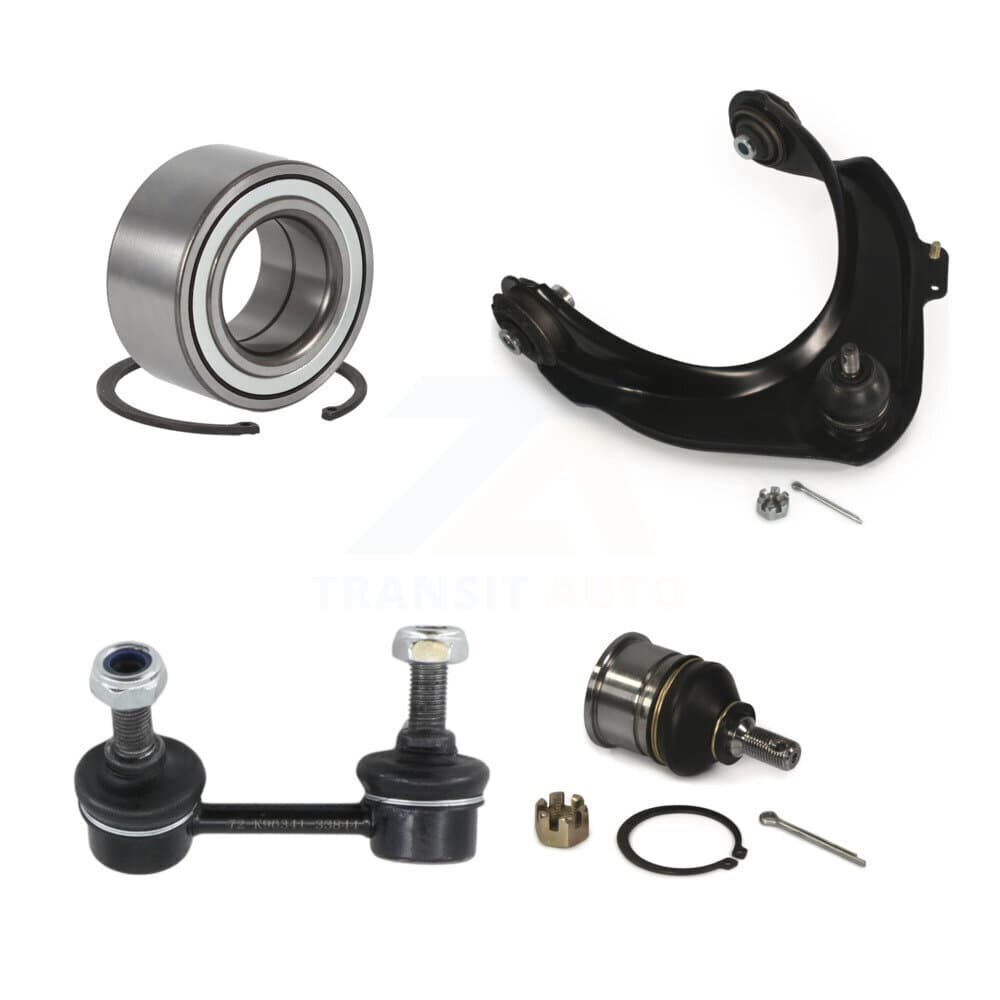 Transit Auto - K77-101081 - Front Left Wheel Bearing Kits image 1
