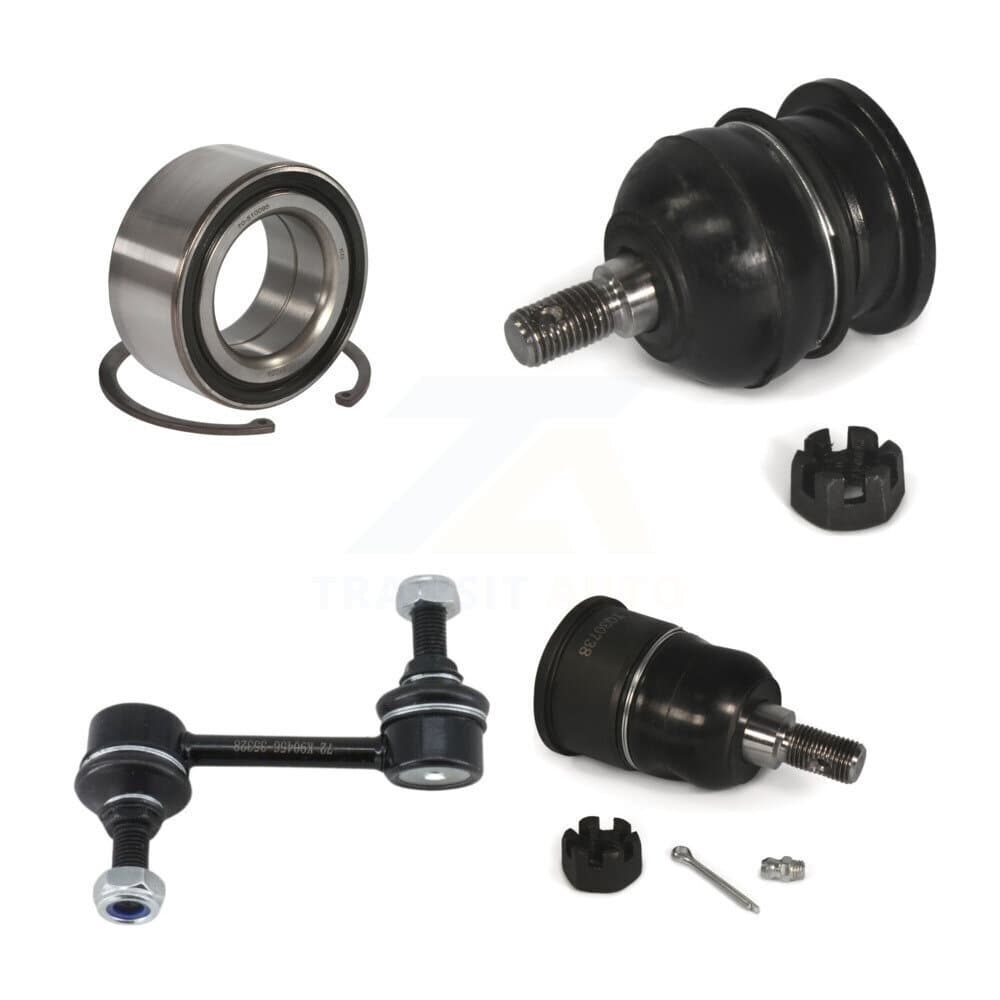 Transit Auto - K77-101082 - Front Left Wheel Bearing Kits image 1