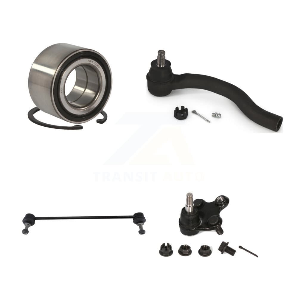 Transit Auto - K77-101087 - Front Left Wheel Bearing Kits image 1