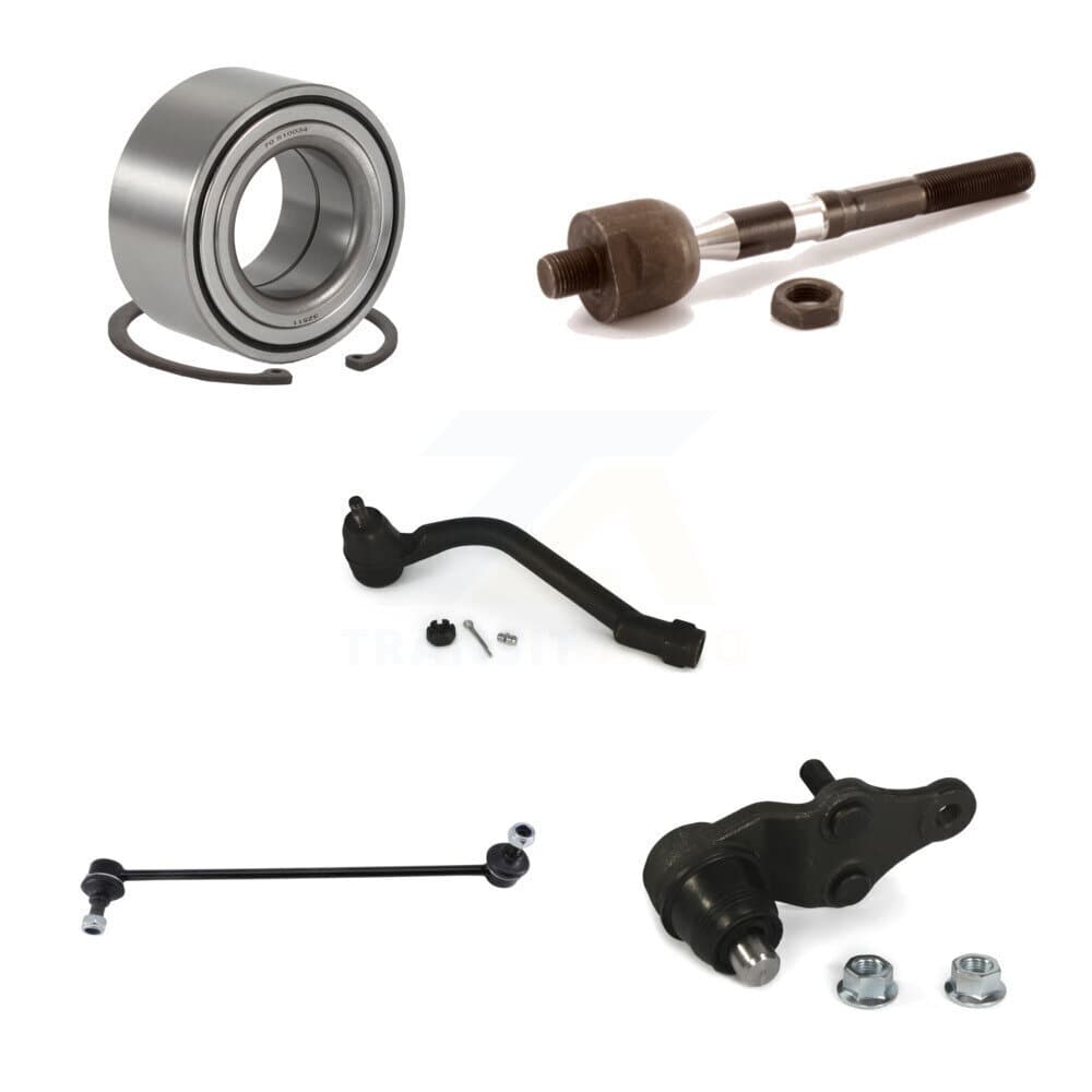 Transit Auto - K77-101095 - Front Left Wheel Bearing Kits image 1