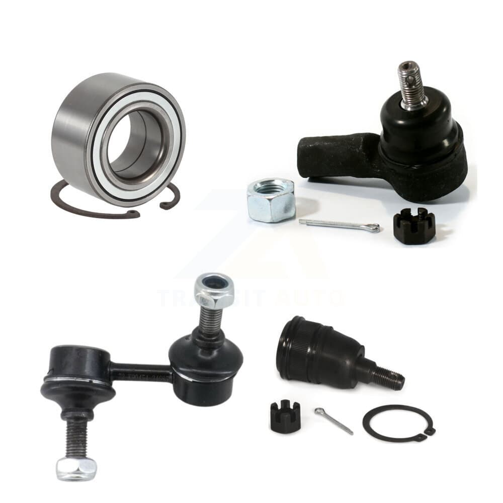 Transit Auto - K77-101097 - Front Left Wheel Bearing Kits image 1