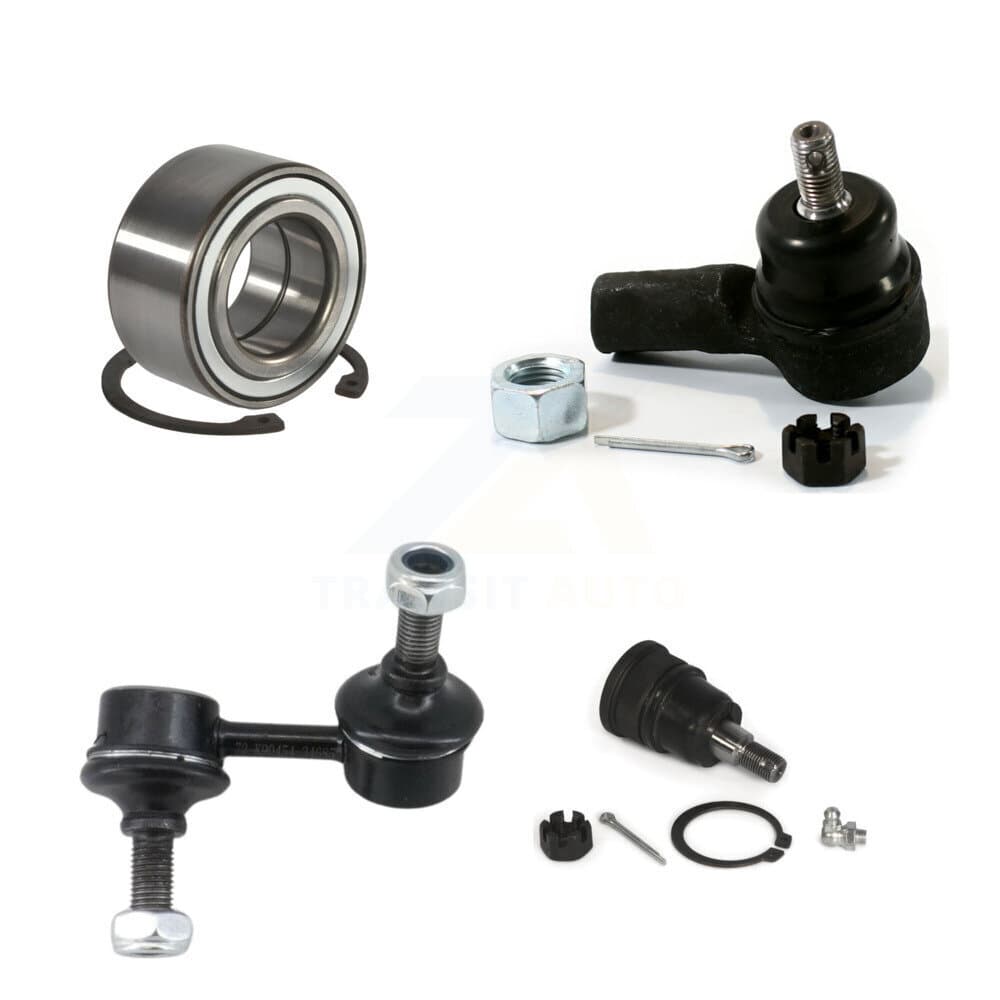 Transit Auto - K77-101101 - Front Left Wheel Bearing Kits image 1