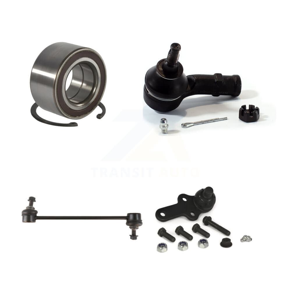 Transit Auto - K77-101107 - Front Left Wheel Bearing Kits image 1