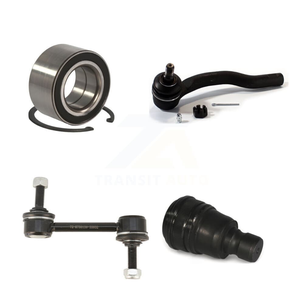 Transit Auto - K77-101116 - Front Left Wheel Bearing Kits image 1