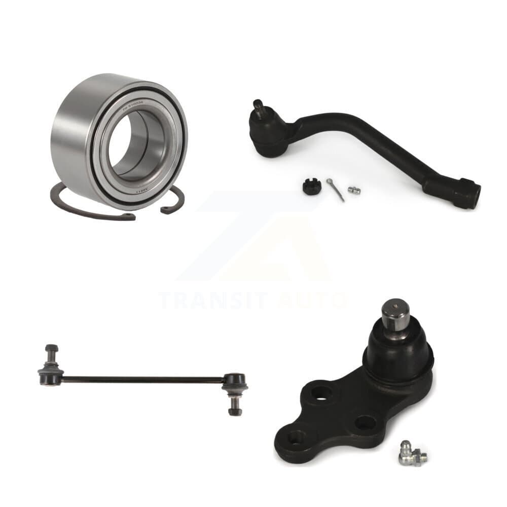 Transit Auto - K77-101118 - Front Left Wheel Bearing Kits image 1