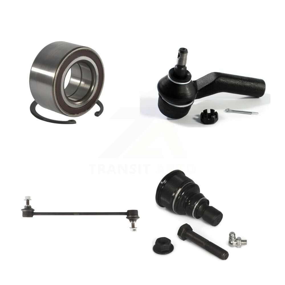Transit Auto - K77-101120 - Front Left Wheel Bearing Kits image 1