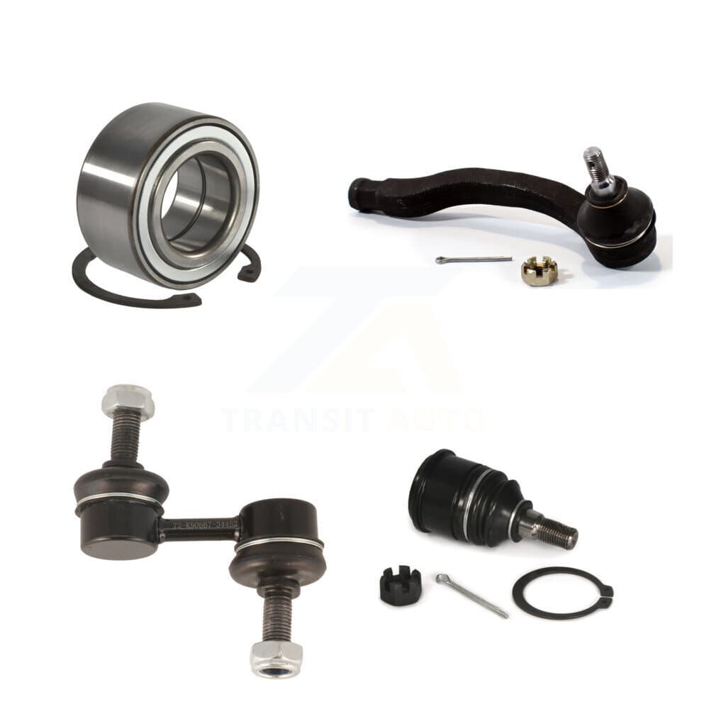 Transit Auto - K77-101124 - Front Left Wheel Bearing Kits image 1