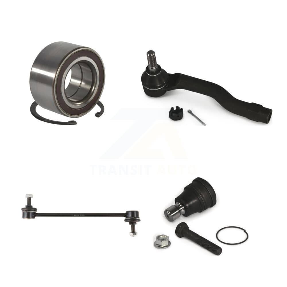Transit Auto - K77-101126 - Front Left Wheel Bearing Kits image 1