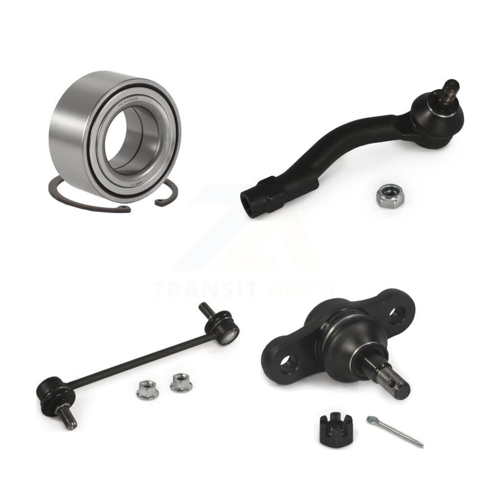 Transit Auto - K77-101127 - Front Left Wheel Bearing Kits image 1